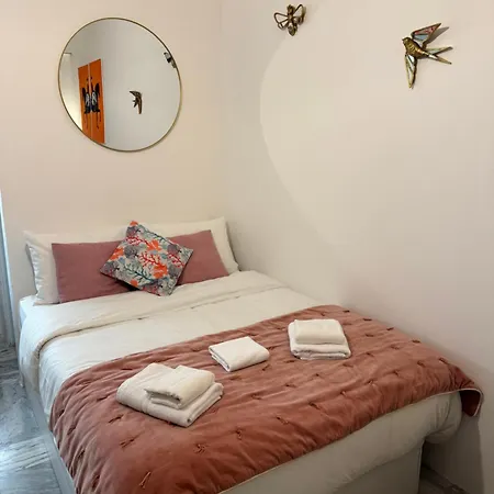 Mirazur Bed & Breakfast Nice